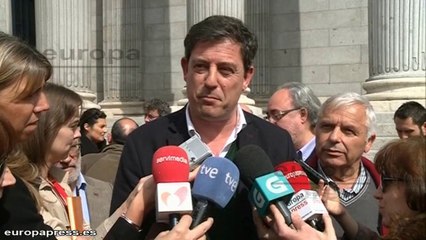 PSdeG:"Se debería negociar una nueva cuota de reparto"