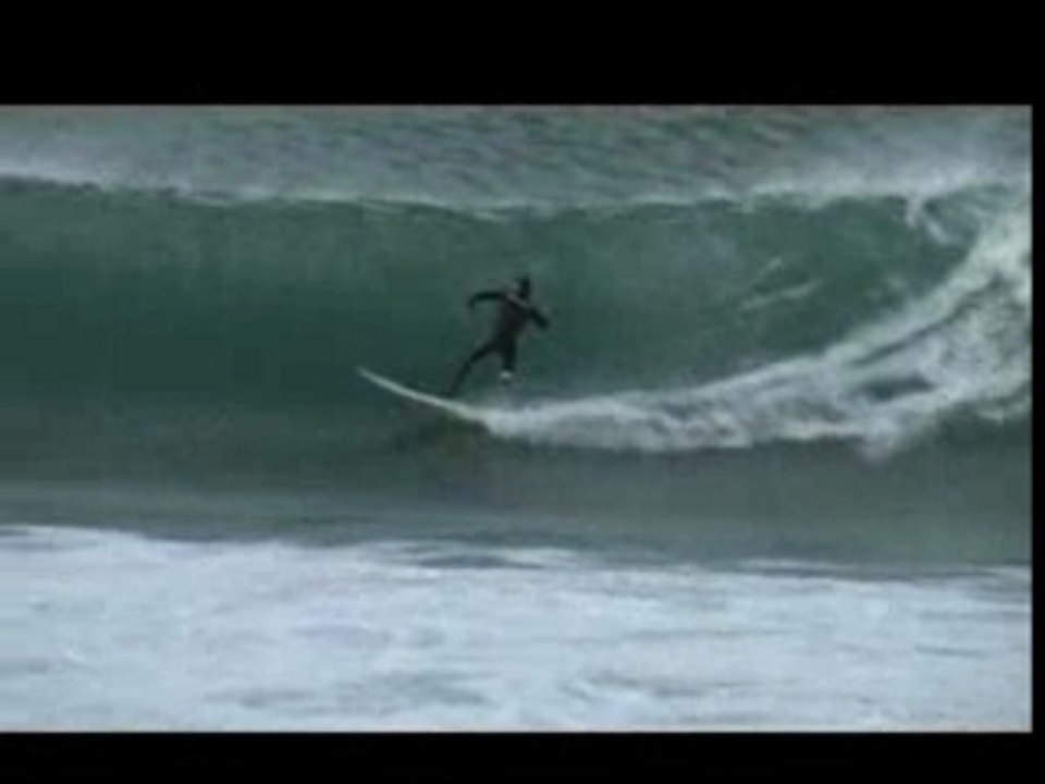 Session surf en Bretagne (version longue