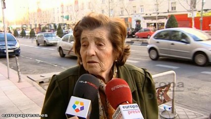 Muere una mujer intoxicada en el incendio de su casa