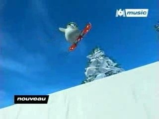 Pigloo-Moi, j'aime skier