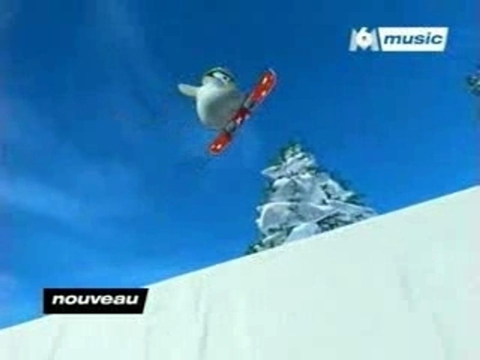 Pigloo-Moi, j'aime skier