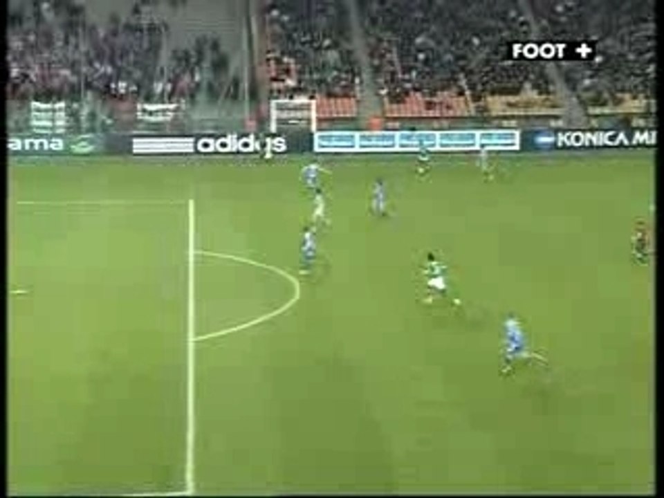 Asse-valenciennes 3-0 But de Landrin