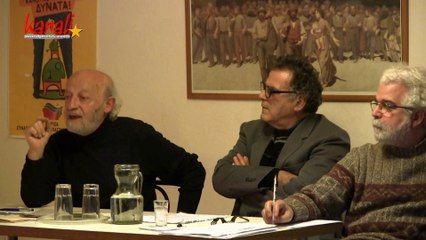 Ρόζα Λούξεμπουργκ Μέρος 2ο - ΣΥΡΙΖΑ Καισαριανής - 10.3.2014