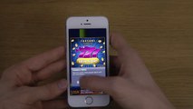 Nyan Bird iPhone 5S iOS 7.1 Final HD Gameplay Trailer