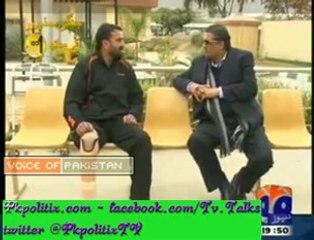 Aik Din Geo Kay Saath - With Sohail Warraich - 14 Mar 2014