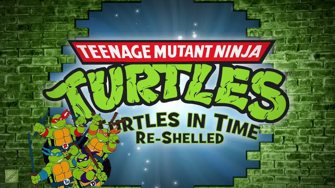 TMNT Turtles in Time Re Shelled Walkthrough HD (XBox 360) – Видео  Dailymotion