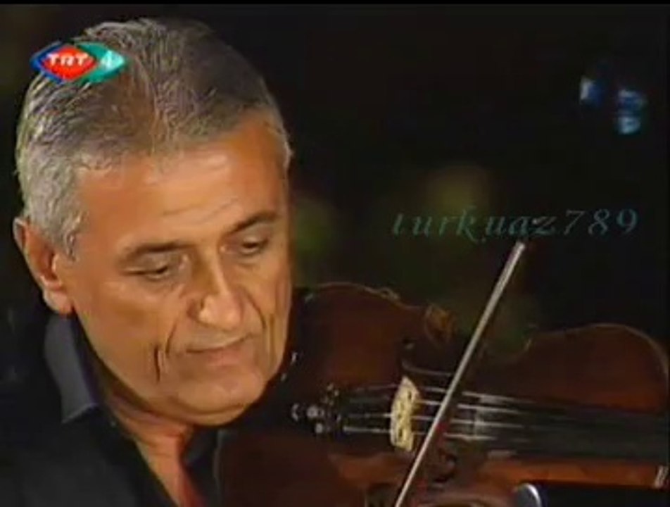 İhsan ASLAN (Keman)-Rast Taksim