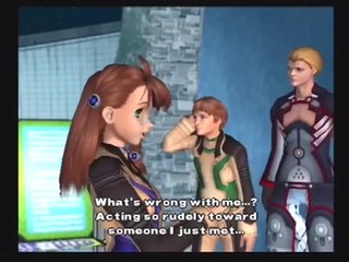 Xenosaga Episode I - Der Wille zur Macht - Partie. 61