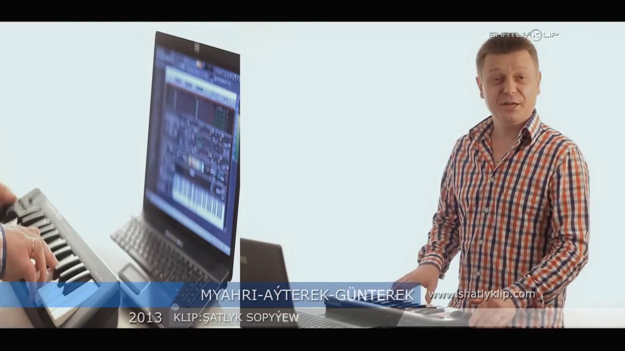 Mähri Pirgulyýewa - Ayterek-Gunterek