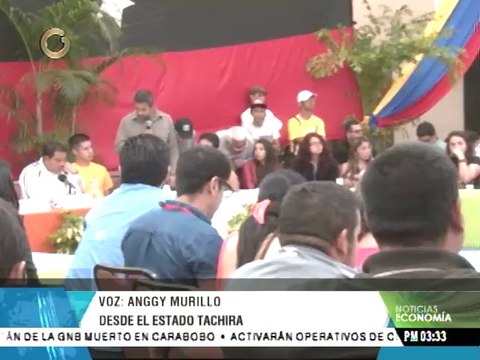 Autoridades del estado Táchira entregaron 90 toneladas de harina de trigo