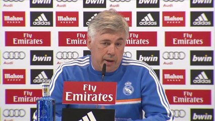 LdC - Ancelotti : ''Affronter le PSG sera spécial pour moi''