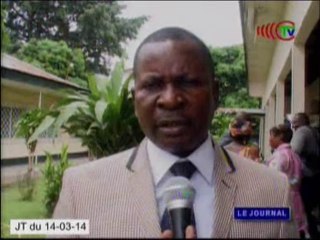 Télé-Congo : Journal du 14 mars 2014 Partie 2
