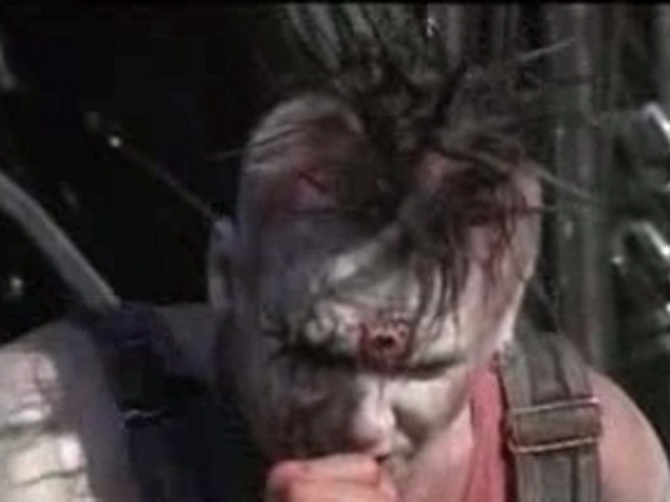 mudvayne - Dig (OzzFest)