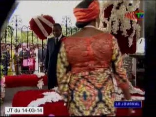 Télé-Congo : Journal du 14 mars 2014 Partie 1