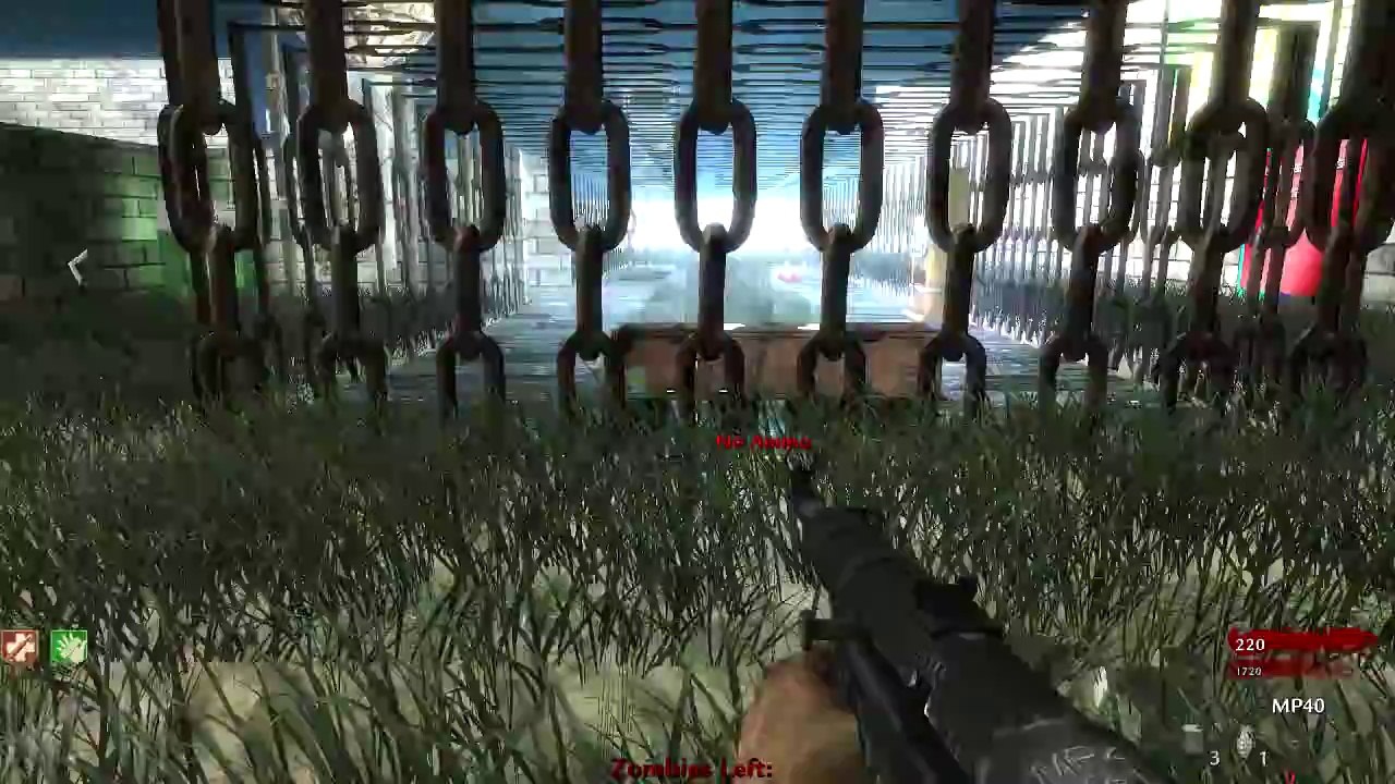DEATH ROW ZOMBIES ★ Call of Duty Zombies