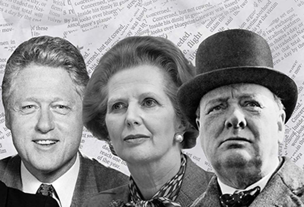 List of Top famous in the world best political leaders