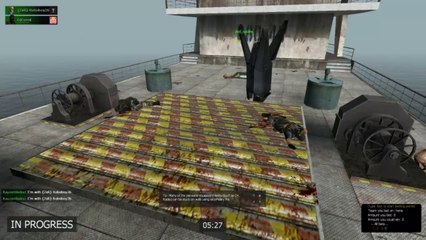 NOT THE ALIENS!!!: Garry's Mod Trouble In Terrorist Town