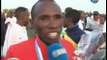 Moumin Guelleh remporte le 18eme Semi-Marathon de Djibouti