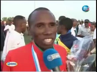 Moumin Guelleh remporte le 18eme Semi-Marathon de Djibouti