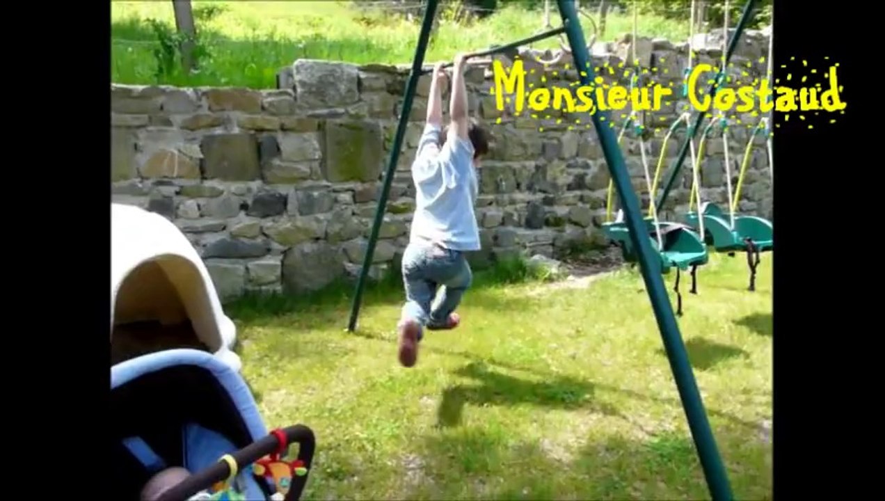 jeux d'extérieur en 2013