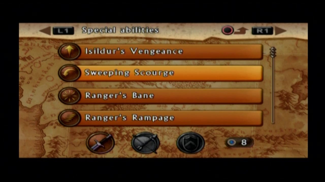 The Lord of the Rings: Aragorn's Quest (PS2, PSP) Walkthrough Part 14