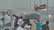 Scary Drift Crash In Saudi Arabia