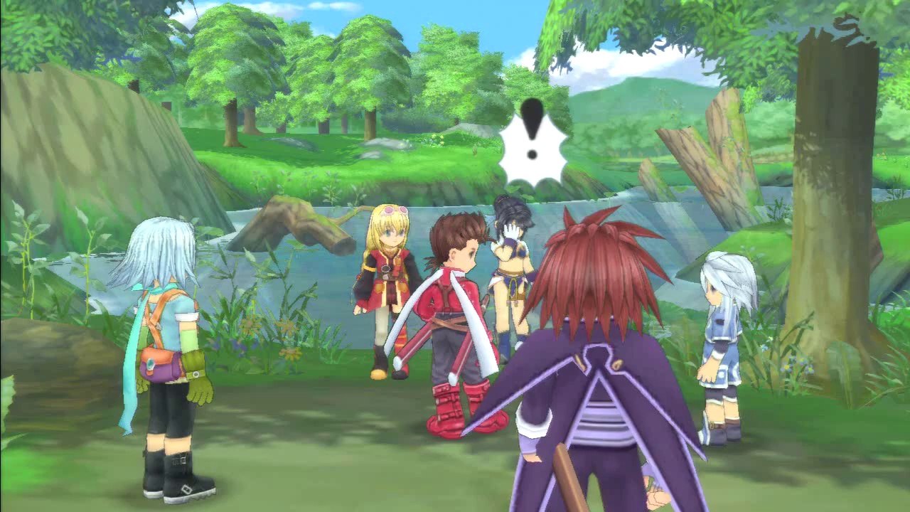 Tales of Symphonia Chronicles HD (PS3) Runthrough / Walkthrough Part 20
