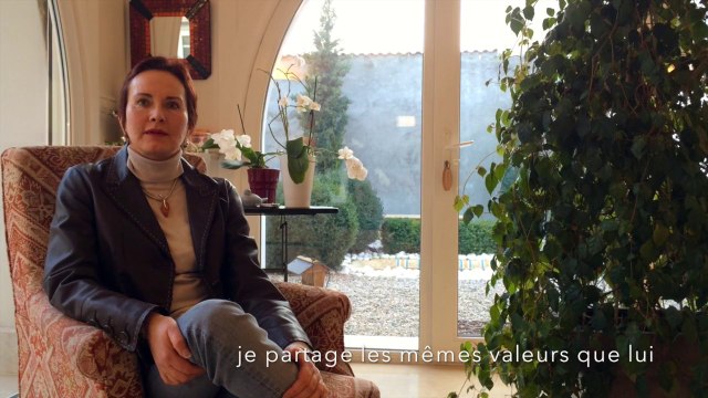 Présentation d'Annick NERRON, candidate à l'élection municipale de Bourgoin-Jallieu en mars 2014
