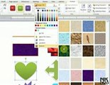 Lesson # 43 Insert Shapes (Microsoft Office Word 2007_2010 Tutorial)(Urdu _ Hindi) - YouTube
