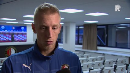 24-01-2014 We willen de punten gaan pakken