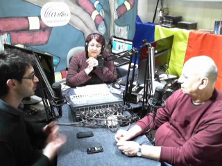 Interviu cu George Arion si Sylvain Audet - 14 martie 2014