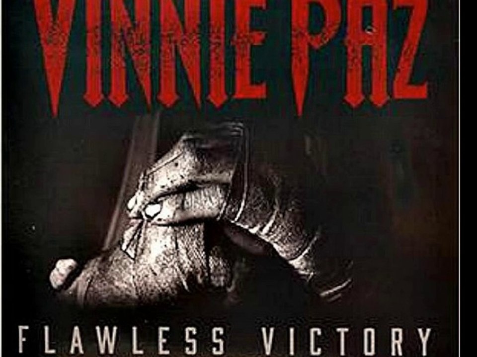 VINNIE PAZ - Kingdom Crusher ft Block McCloud