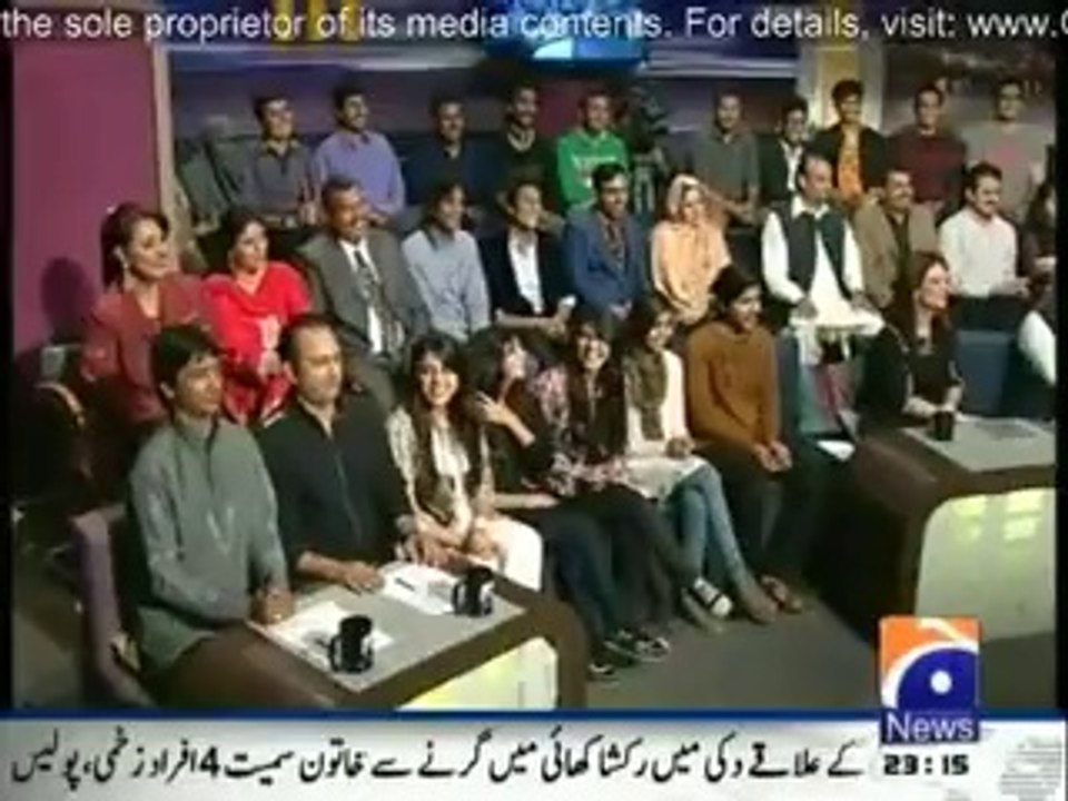 Khabar Naak - 14th March 2014 Qaim Ali Shah