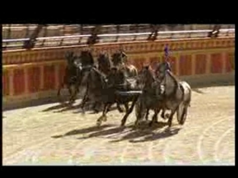 Puy du Fou - Gladiateurs
