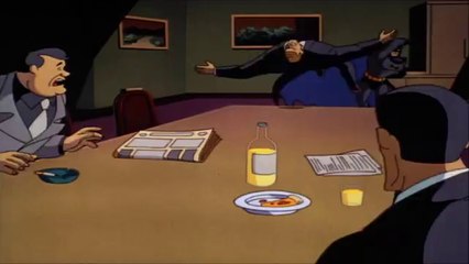 Batman contre le fantôme masqué ( bande annonce VO )