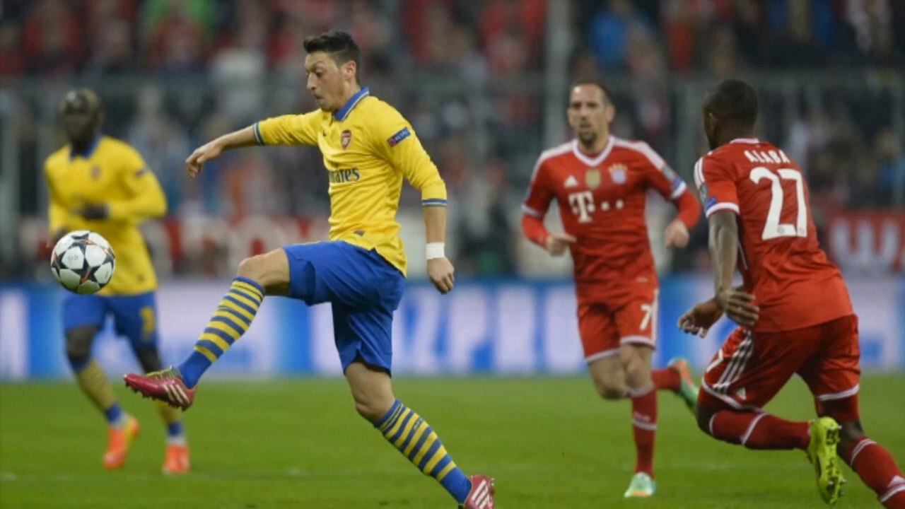 Wenger nach Özil-Verletzung: 'Besorgniserregend!'