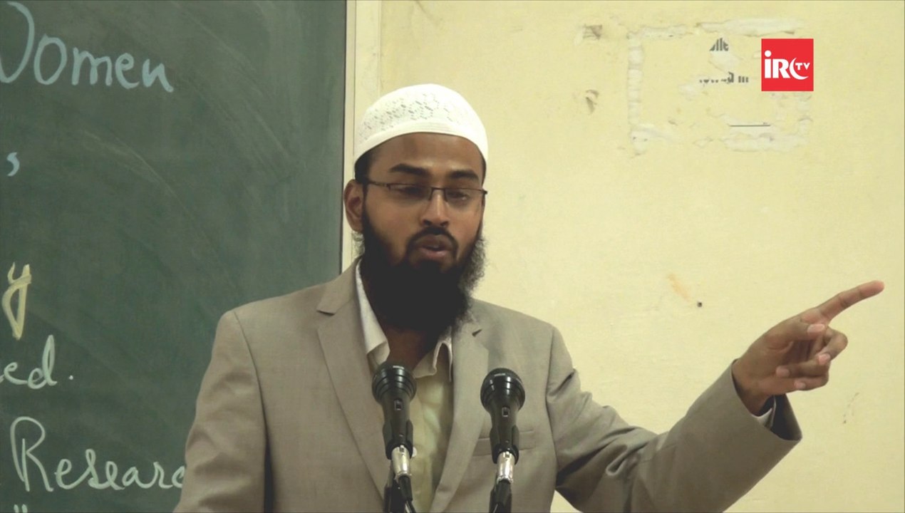 Islam Me Aurat - Women Ke Educational Rights - Taleemi Huqooq By Adv. Faiz Syed