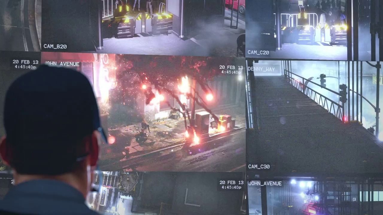 inFAMOUS  - Second Son (PS4)