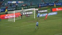 A-League: Sydney FC 1-1 Brisbane Roar