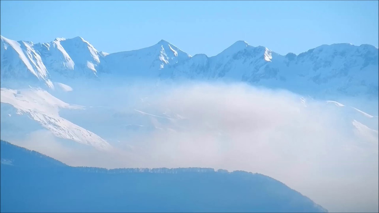 LES HAUTES-PYRÉNÉES RÉGION MIDI PYRÉNÉES