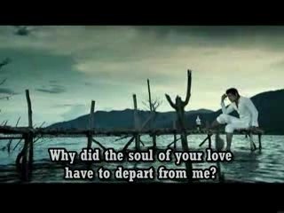 Tears That Fall Not Because There Is No