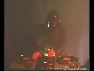 DJ DARTH VADER