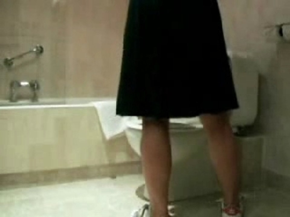 Femme de menage