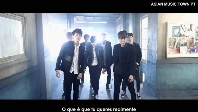 ★ BTS - Boy In Luv [Legendado em PT-PT]