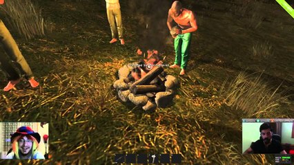 Bir Medeniyet Doğuyor | Rust #7 /w Quanaril, Mart Kedisi