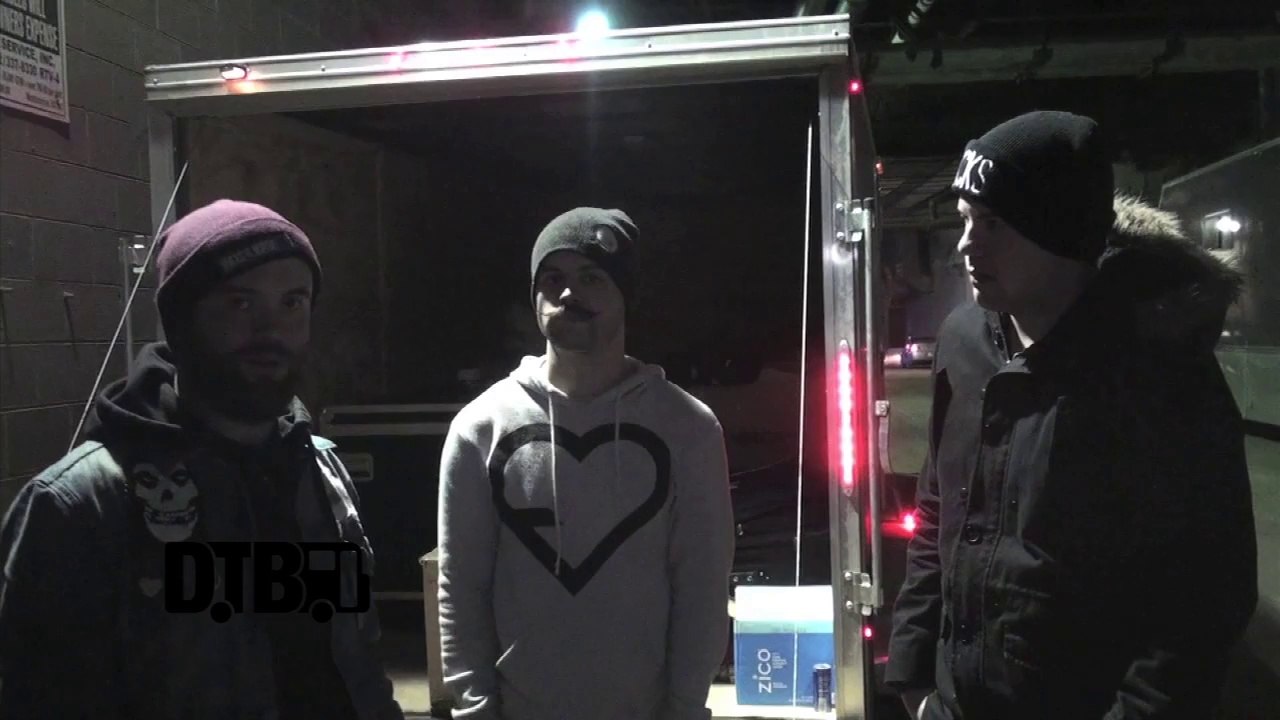 Beartooth - TOUR TIPS (Top 5) Ep. 123