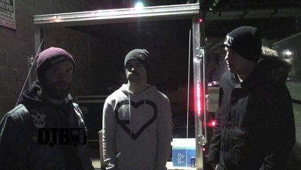 Beartooth - TOUR TIPS (Top 5) Ep. 123