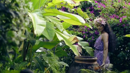 Making of catalogue printemps/été 2014 Hinano Tahiti