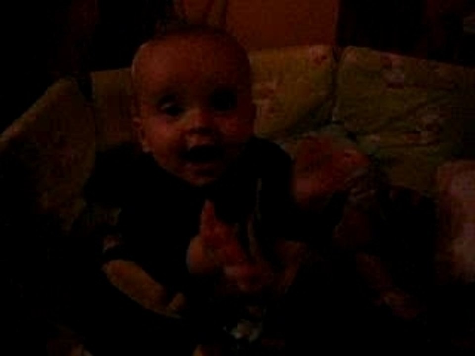 Klap eens in je handjes ...