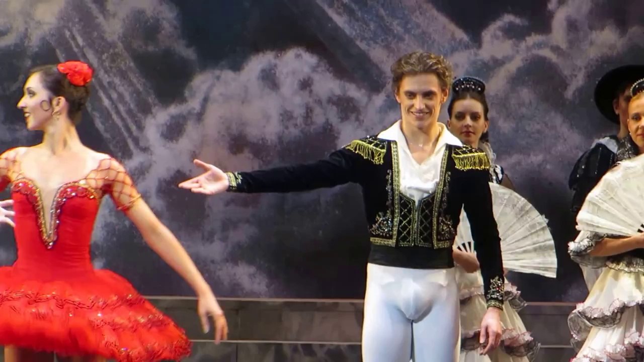 Don Quixote - 5.07.2013 - Erika Mikirticheva - Sergei Polunin